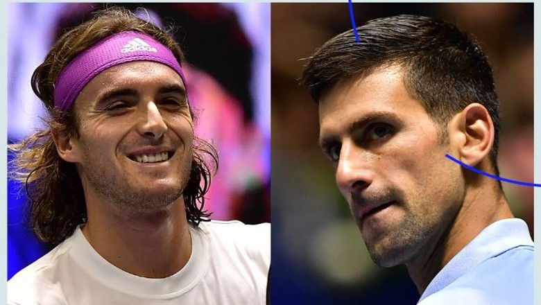 Tennis schedule on October 9: Astona Open - Djokovic vs Tsitsipas - Photo 1