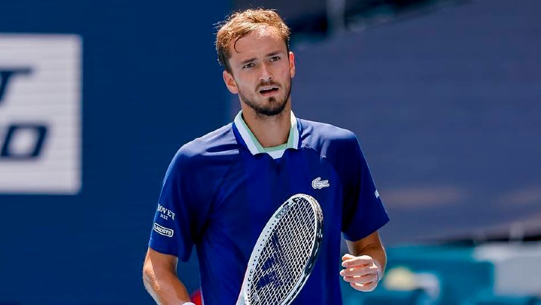 Tennis schedule on September 22: Medvedev launched at Moselle Open - Photo 1