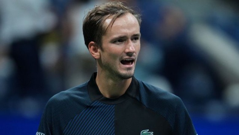 Tennis schedule on September 3: Round 3 US Open - Medvedev meets Chinese tennis players - Photo 1