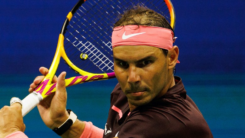 Tennis schedule on September 4: Round 3 US Open - Nadal vs Gasquet - Photo 1