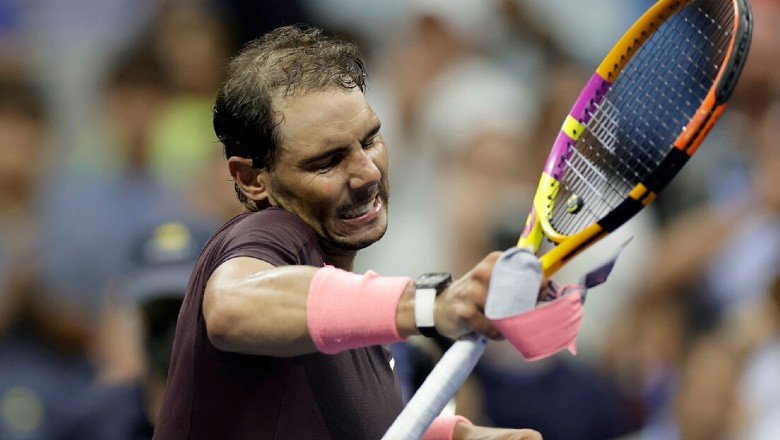Tennis schedule on September 6: Round 4 US Open - Nadal vs Tiafoe - Photo 1