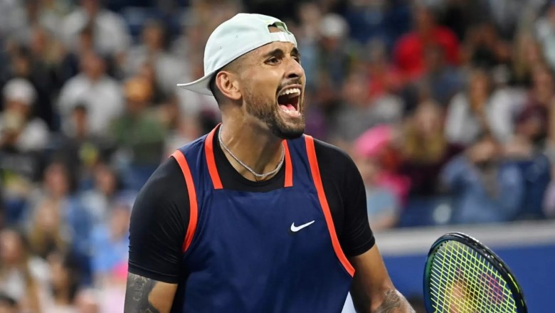 Tennis schedule on September 7: US Open quarterfinals - The focus of Kyrgios vs khachanov - Photo 1