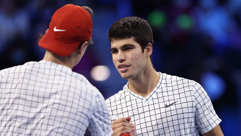 Tennis schedule today 10/11: Next Gen ATP Finals - Focus Alcaraz vs Nakashima - Photo 1