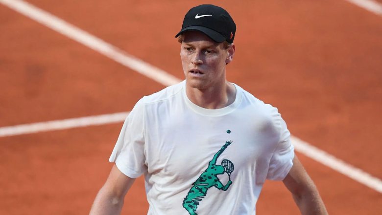 Tennis schedule today 10/5: Sinner re -exported in Rome Masters - Photo 1