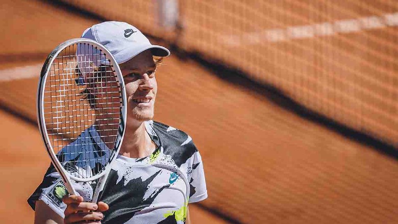 Tennis schedule today 10/5: exciting round 1 Italian Open 2021 - Photo 1