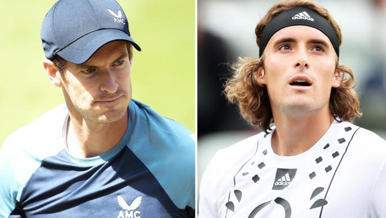 Tennis schedule today 10/6: quarterfinals Stuttgart Open: Focus Tsitsipas vs Murray - Photo 1