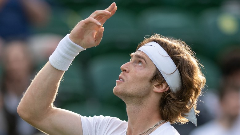 Tennis schedule today 1/10: San Diego Open Quarterfinals - Focus Rubleev vs Schwartzman - Photo 1