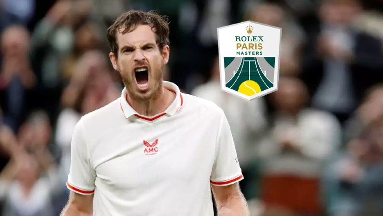Tennis schedule today 1/11: Paris Masters 2021 officially started - Photo 1