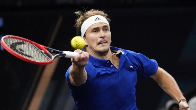 Tennis schedule today 11/10: Round 2 Indian Wells Masters - Focus Zverev vs Brooksby - Photo 1
