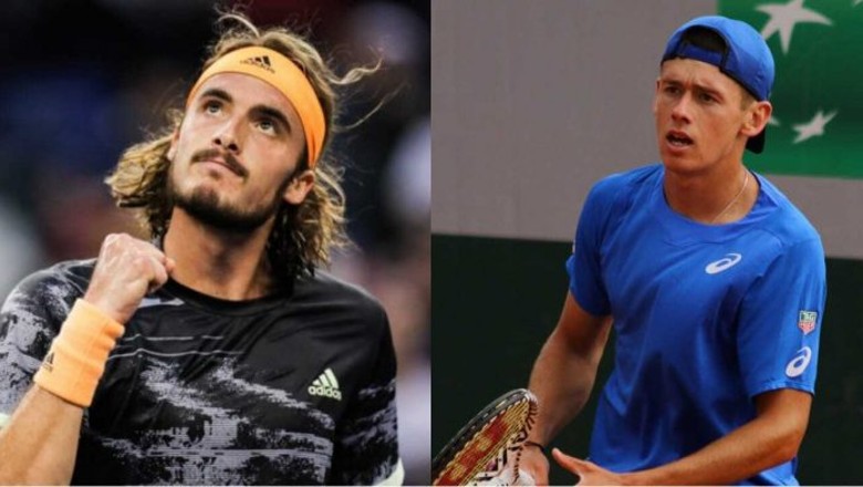 Tennis schedule today 11/2: Quarterfinals Rotterdam Open - Tsitsipas vs de Minaur - Photo 2