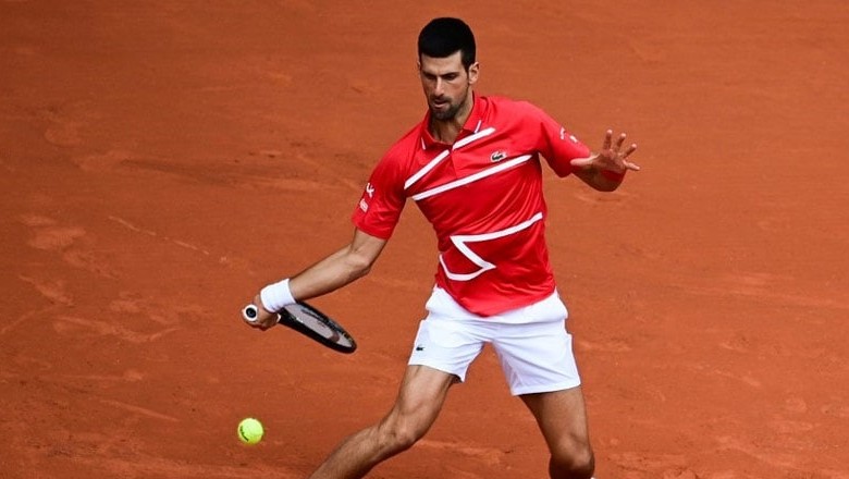 Tennis schedule today 11/5: Round 2 Italian Open - The focus of Novak Djokovic vs Taylor Fritz - Photo 1