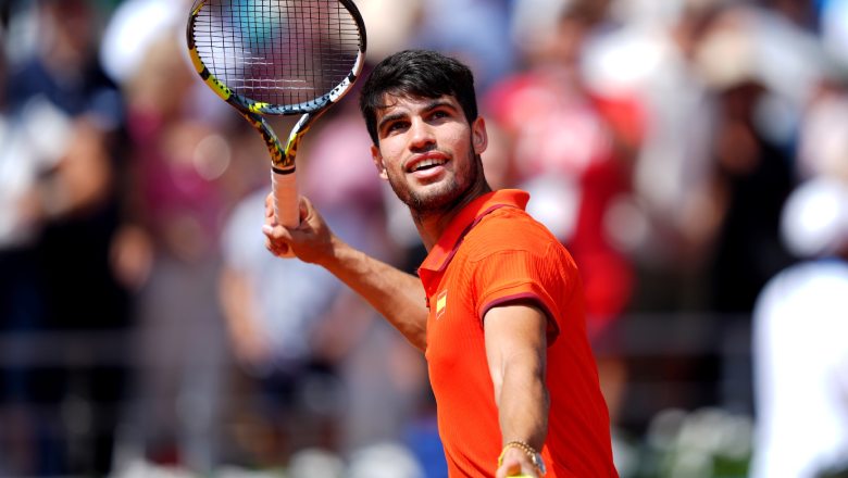 Tennis schedule today 11/5: Round 3 Rome Masters - Alcaraz Djere - Photo 1