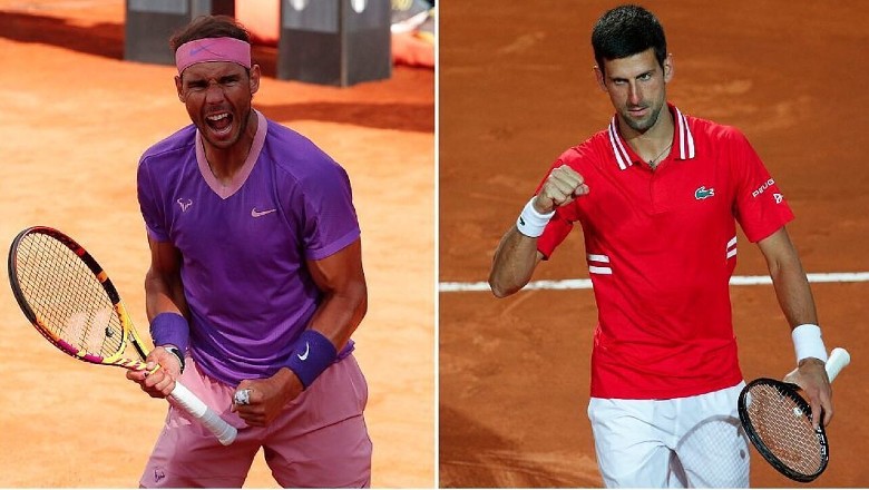 Tennis schedule today 11/6: Roland Garros Semifinal - 'Super Classic' Nadal vs Djokovic - Photo 1