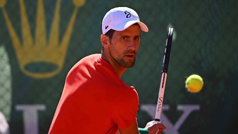 Tennis schedule today 12/4: Djokovic re -export at Monte Carlo Masters - Photo 1