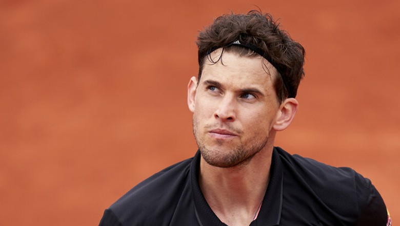 Tennis schedule today 12/7: Dominic thiem launched at Swedish Open - Photo 1