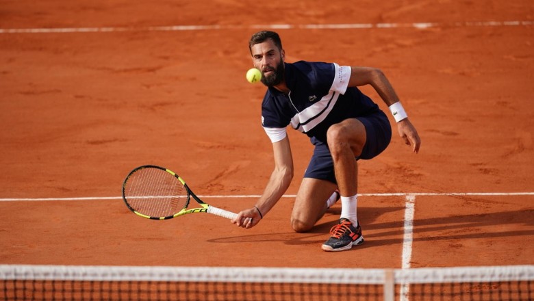 Tennis schedule today 12/7: Hamburg European Open started - Photo 1