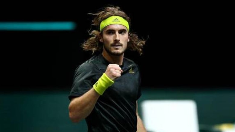 Tennis schedule today 12/8: Rogers Cup 2021 - Tsitsipas meets Khachanov, Medvedev Deck Duckworth - Photo 2