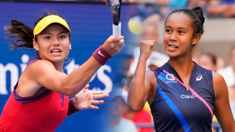 Tennis schedule today 12/9: Final Women's Open 2021 - Raducanu vs Fernandez - Photo 1