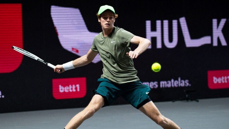 Tennis schedule today 13/4: Waiting for Jannik Sinner - Photo 1