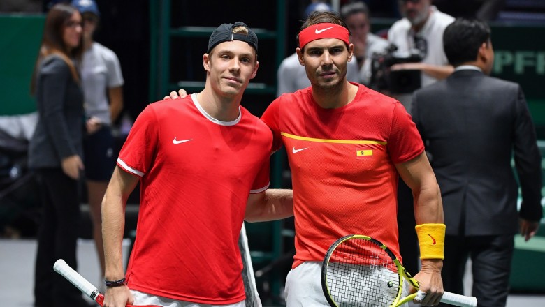 Tennis schedule today 13/5: Round 3 Italian Open - Djokovic Meet Davidovich, Nadal Shapovalov - Photo 1
