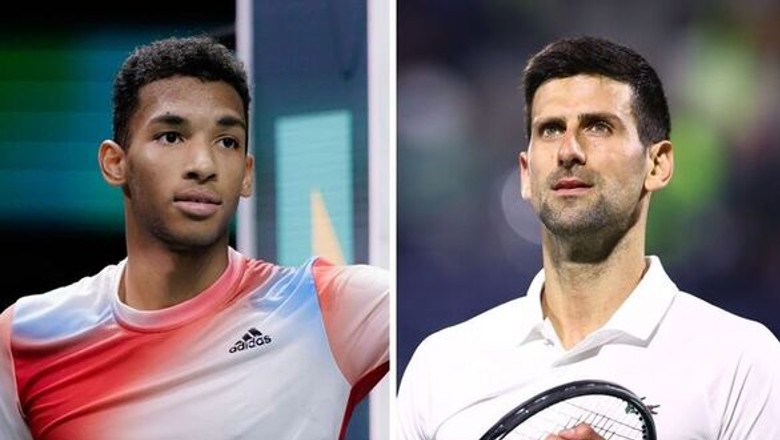 Tennis schedule today 13/5: quarterfinals Rome Masters - Focus Djokovic vs Aliassime - Photo 1