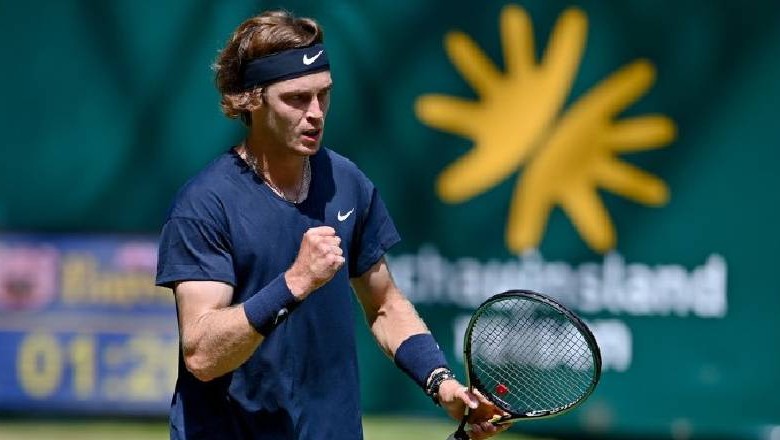 Tennis schedule today 13/6: Halle Open 2022 started - Photo 1