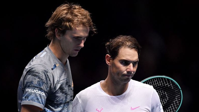 The tennis schedule today 14/5: the quarterfinals of Italian Open - Djokovic meet Tsitsipas, Zverev Fighting Nadal - Photo 1