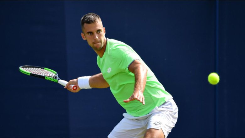 Tennis schedule today 14/7: Swiss Open officially started - Photo 1