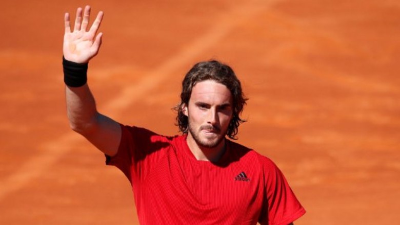 Tennis schedule today 14/7: Tsitsipas launched at Hamburg Open - Photo 1