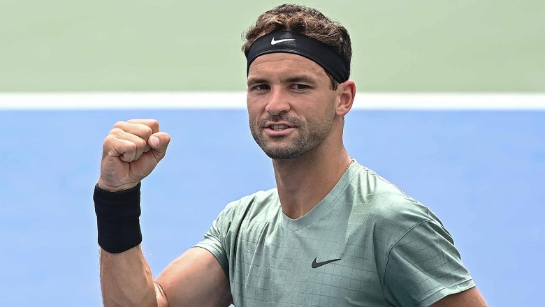 Tennis schedule today 15/10: quarterfinals Indian Wells Masters - Focus Dimitrov vs Hurkacz - Photo 1
