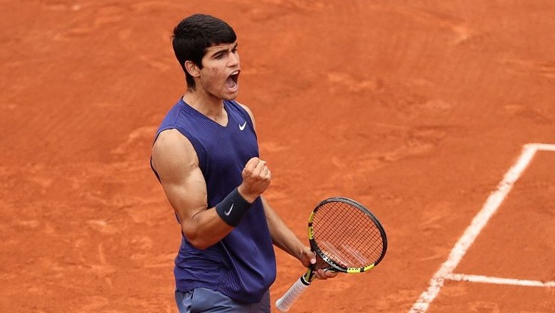 Tennis schedule today 15/2: Rio Open 2022 started - Photo 1
