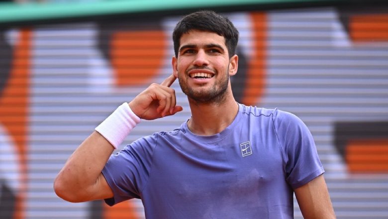 Tennis schedule today 15/4: Alcaraz launched at Barcelona Open - Photo 1