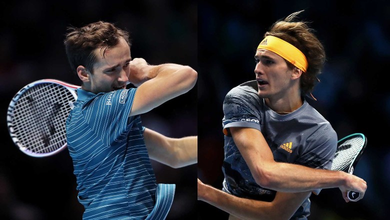 Tennis schedule today 15/6: Medvedev and Zverev launched at Halle Open - Photo 1