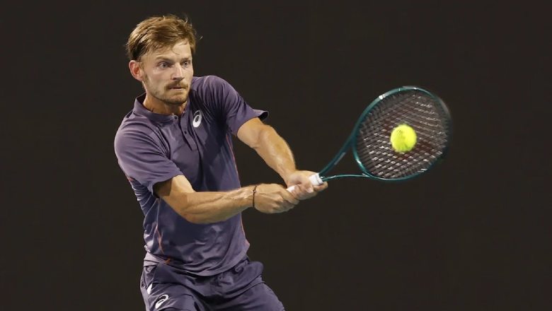Tennis schedule today 15/7: Goffin launched at Swiss Open - Photo 1