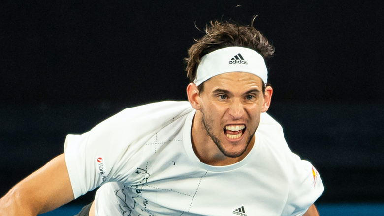 Dominic Thiem: 'I never fear of retiring because of injury' - Photo 2