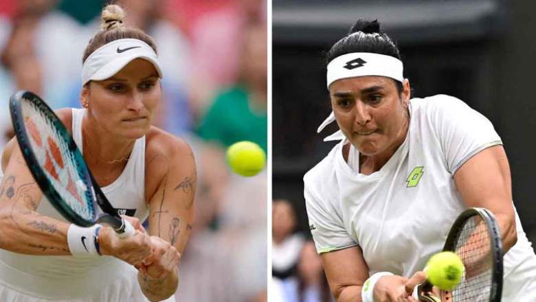Tennis schedule today 15/7: Wimbledon women's singles finals - vondrousova vs jabeur - Photo 2