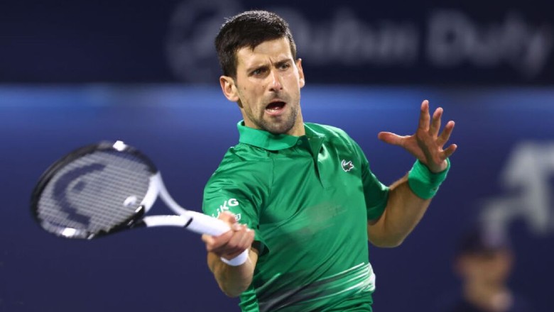 Tennis schedule today 16/11: ATP Finals - Djokovic vs RubleV - Photo 1