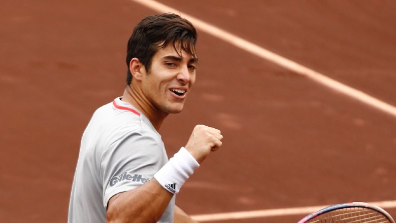 Tennis schedule today 16/2: Rio 1 Rio Open: The focus of Garin vs Coria - Photo 1