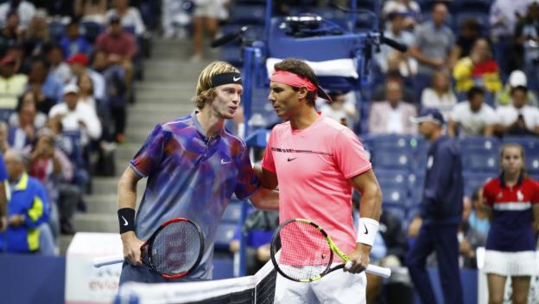Tennis schedule today 16/4: Quarterfinals Monte Carlo - Focus of Rafael Nadal vs Andray Rubleev - Photo 1