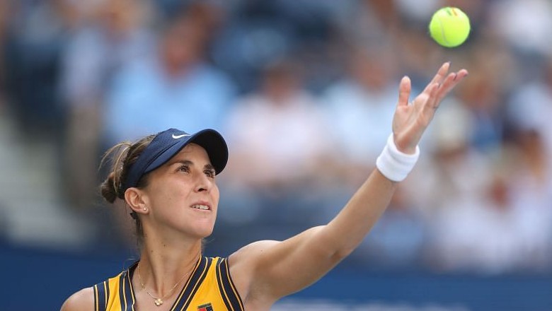 Tennis schedule today 16/9: Luxembourg Open: The center of Bench vs diyas - Photo 1