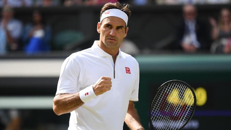 Tennis schedule today 1/7: Round 2 Wimbledon - Focus Federer vs Gasquet - Photo 1