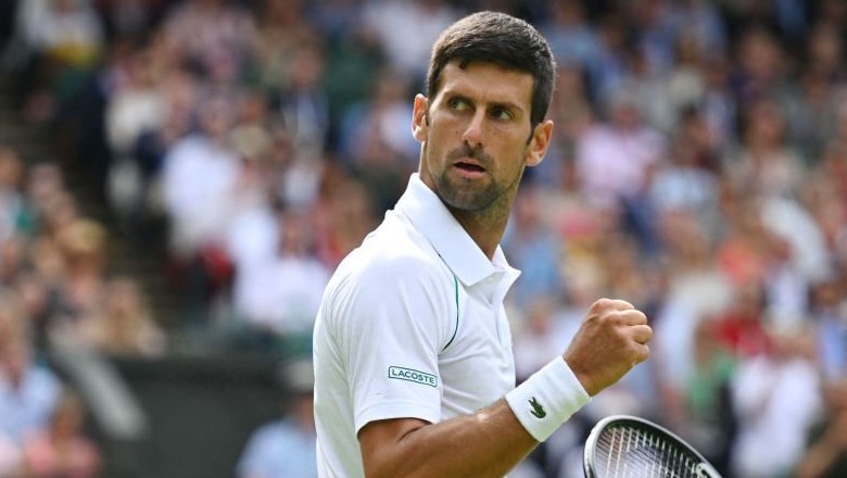 Tennis schedule today 1/7: Round 3 Wimbledon - Focus Djokovic vs Kecmanovic - Photo 1