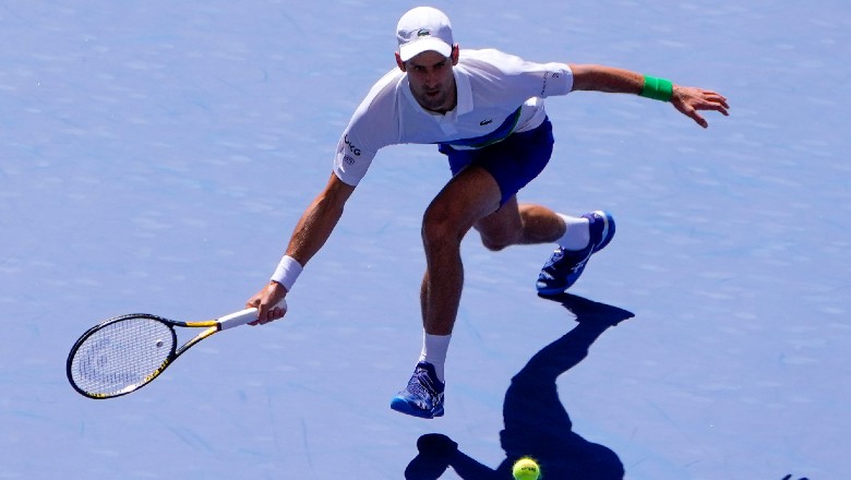 Tennis schedule today 17/11: ATP Finals ATP groups 2021 - Photo 1