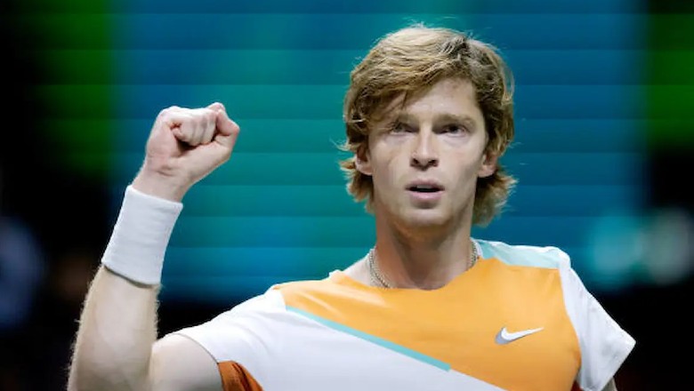 Tennis schedule today 17/2: Tsitsipas launched at Marseille Open - Photo 2
