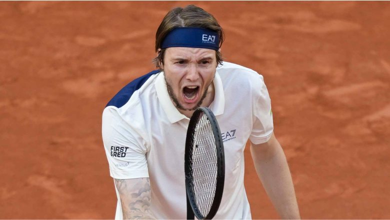 Tennis schedule today 17/7: Bublik launched at Swiss Open - Photo 1