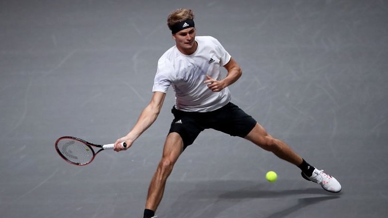 Tennis schedule today 17/8: Round 2 Cincinnati Masters - Focus Zverev vs Harris - Photo 1