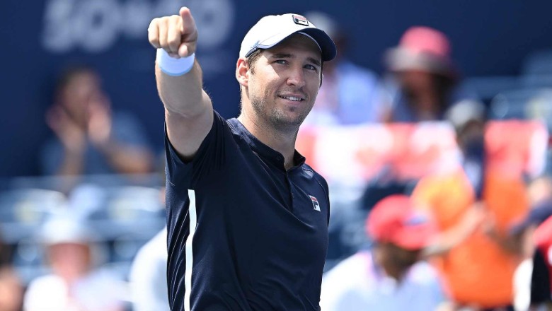 Tennis schedule today 18/10: Kremlin Cup 2021 officially started - Photo 1