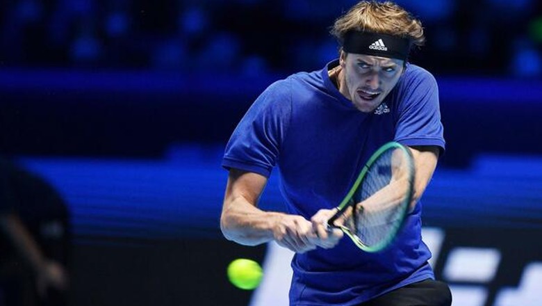 Tennis schedule today 18/11: ATP Finals Groups 2021 - Photo 1