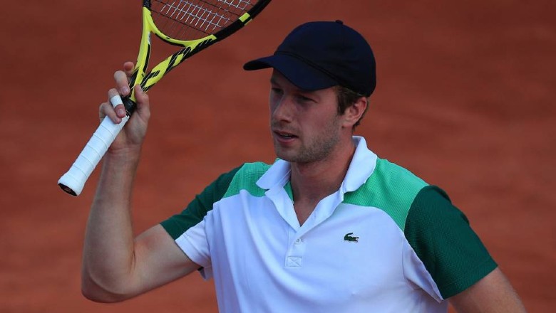 Tennis schedule today 18/7: Hamburg Open 2022 started - Photo 1