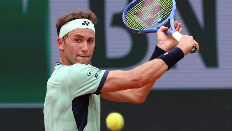 Tennis schedule today 18/7: Quarterfinals Swiss Open - Ruud Cerundolo - Photo 1